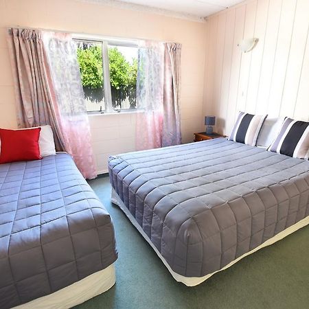 Union Victoria Motel Rotorua Dış mekan fotoğraf