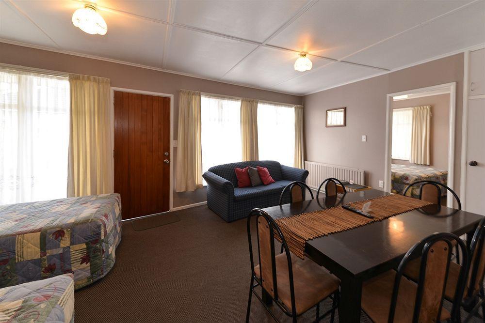 Union Victoria Motel Rotorua Dış mekan fotoğraf