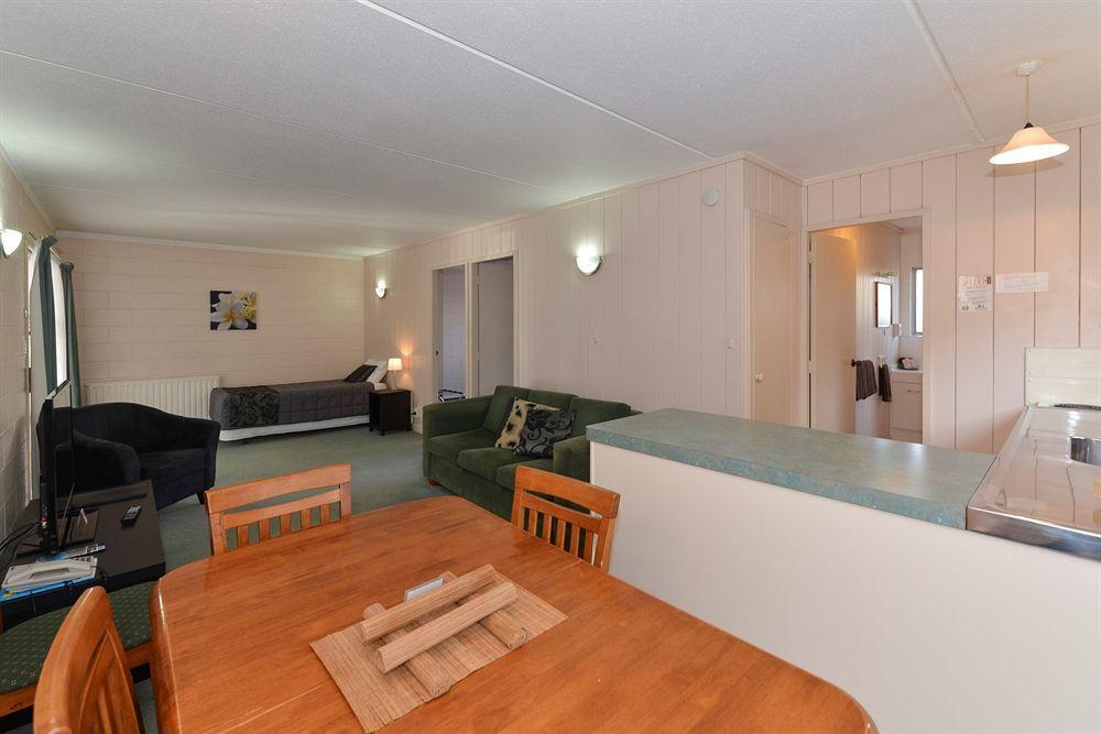 Union Victoria Motel Rotorua Dış mekan fotoğraf