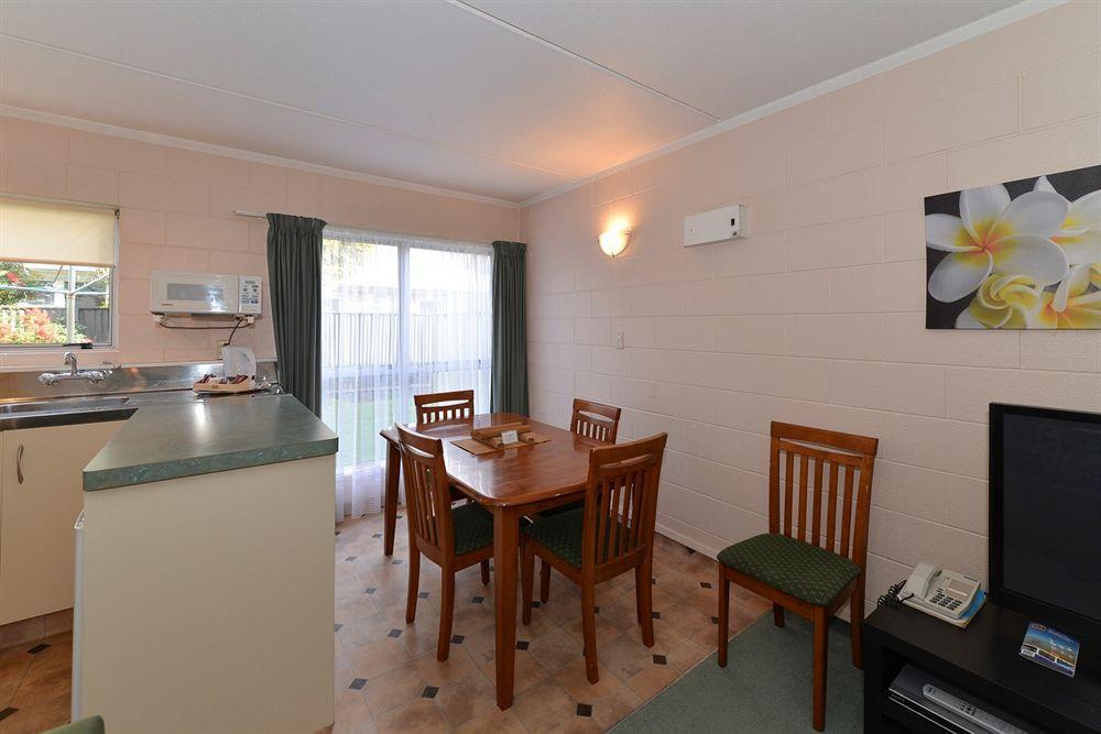 Union Victoria Motel Rotorua Dış mekan fotoğraf
