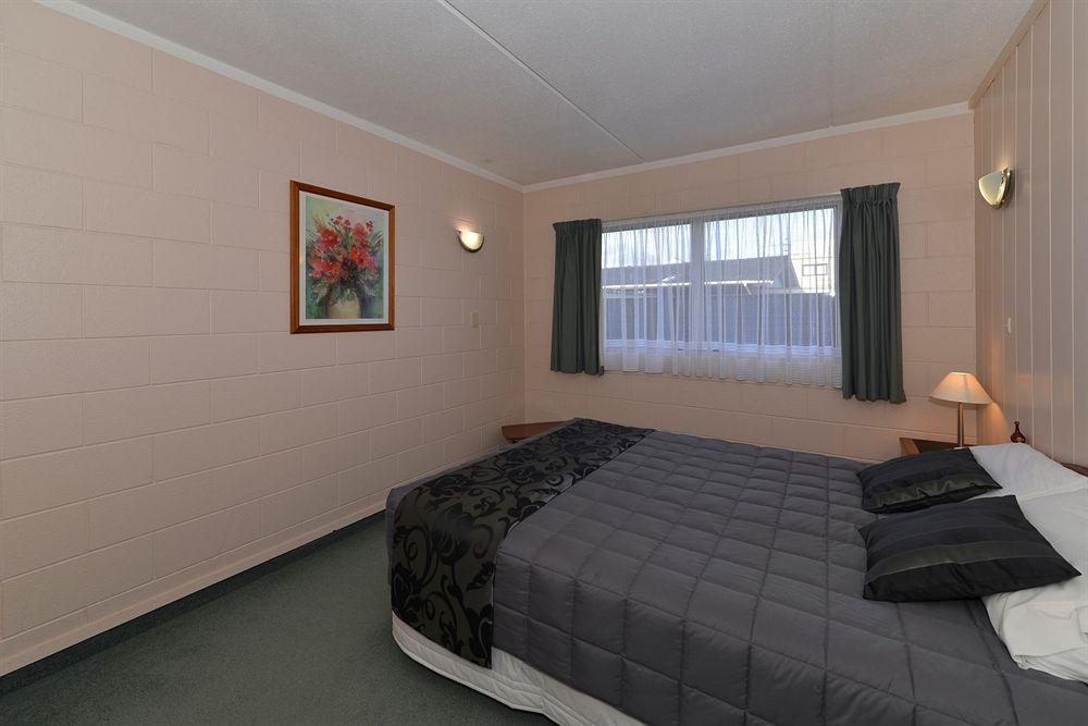 Union Victoria Motel Rotorua Dış mekan fotoğraf
