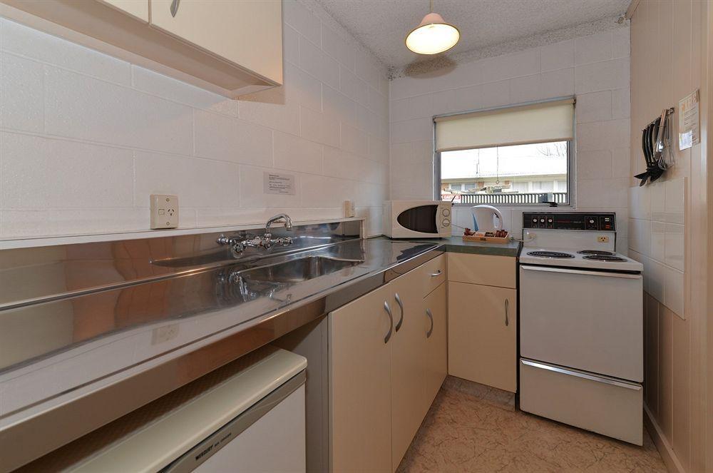 Union Victoria Motel Rotorua Dış mekan fotoğraf