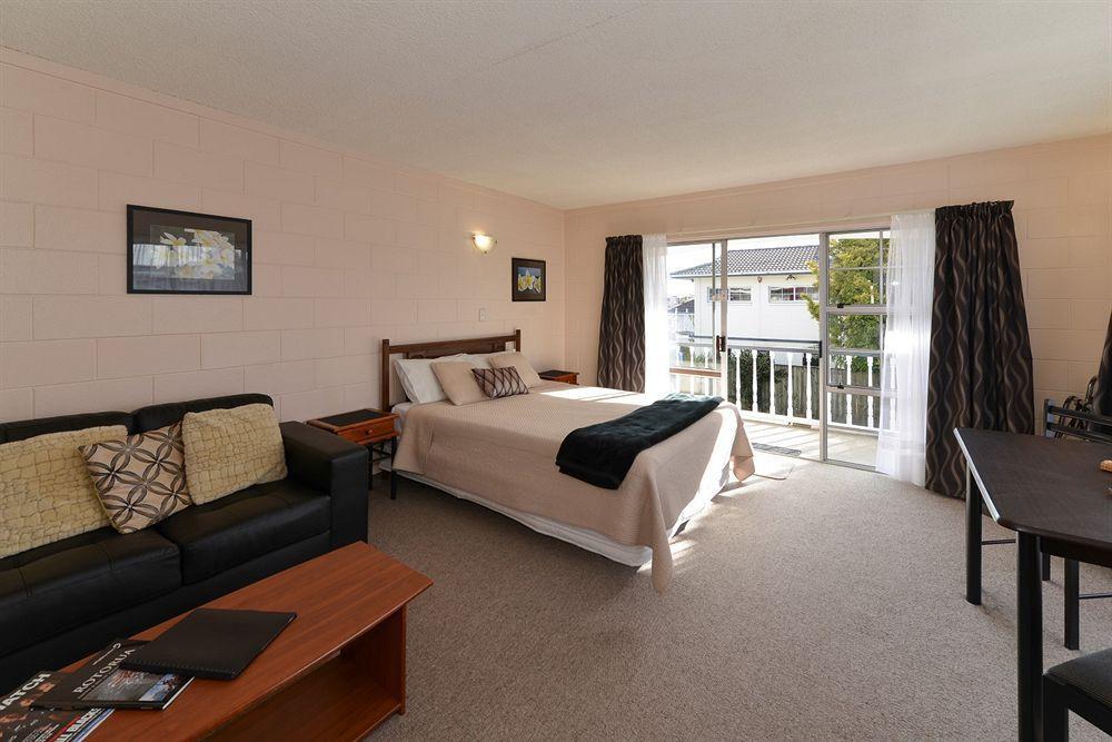 Union Victoria Motel Rotorua Dış mekan fotoğraf