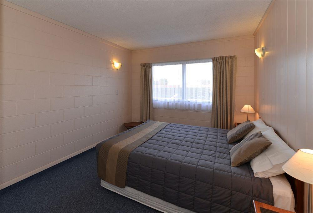 Union Victoria Motel Rotorua Dış mekan fotoğraf