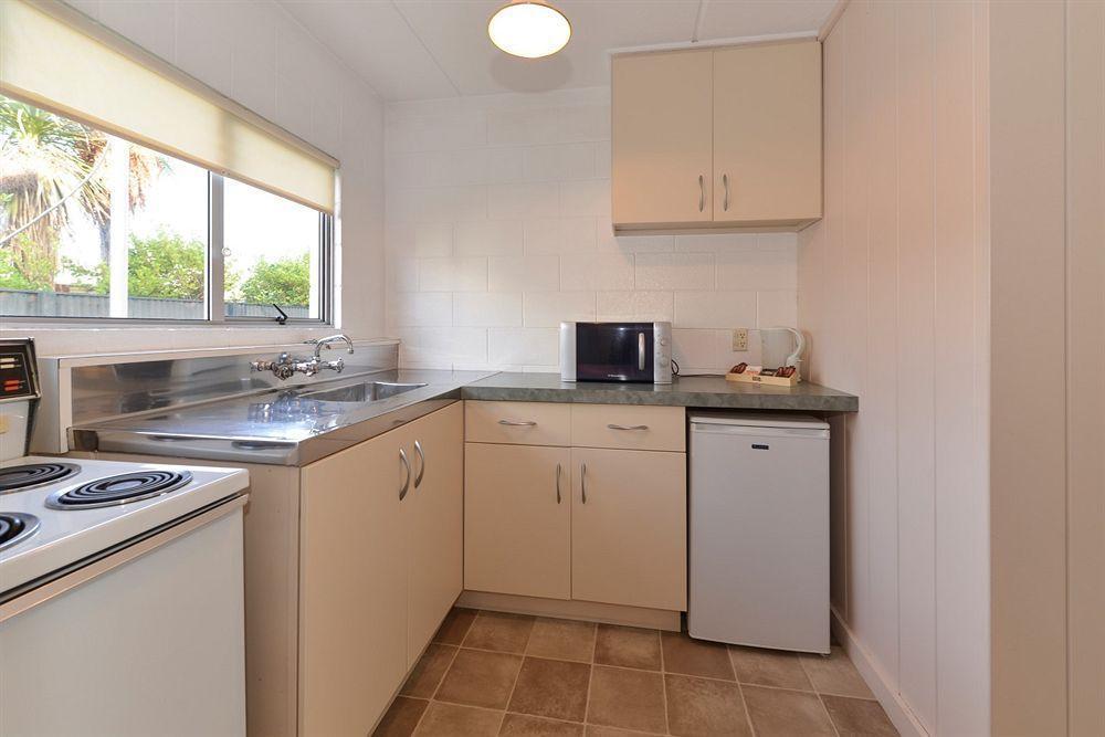 Union Victoria Motel Rotorua Dış mekan fotoğraf