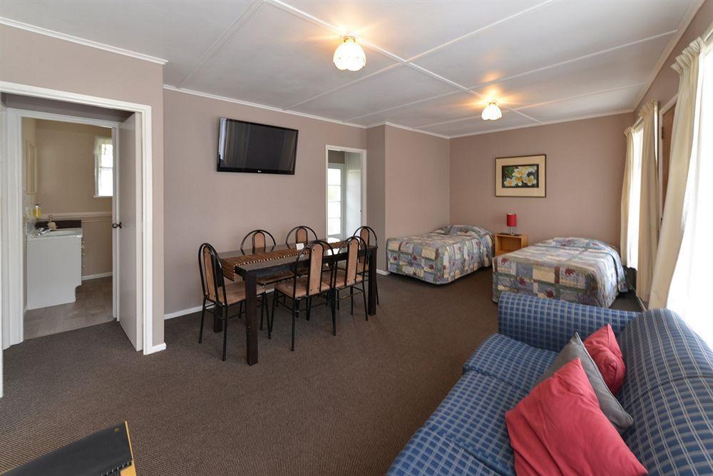 Union Victoria Motel Rotorua Dış mekan fotoğraf