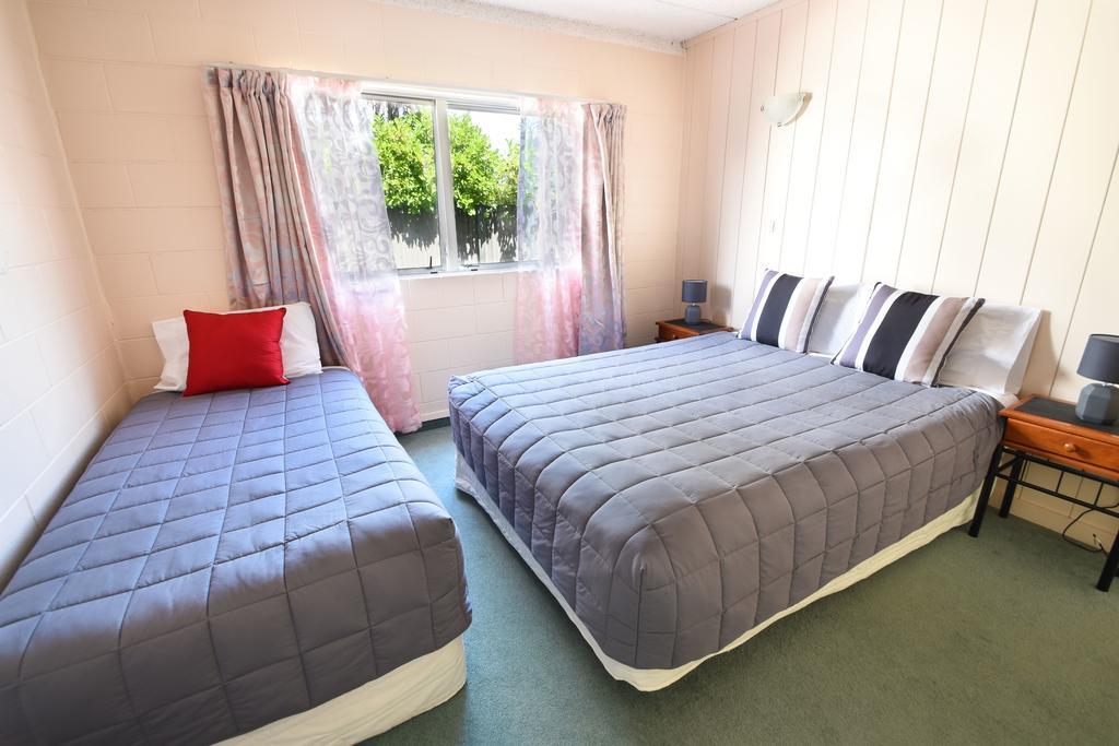 Union Victoria Motel Rotorua Dış mekan fotoğraf