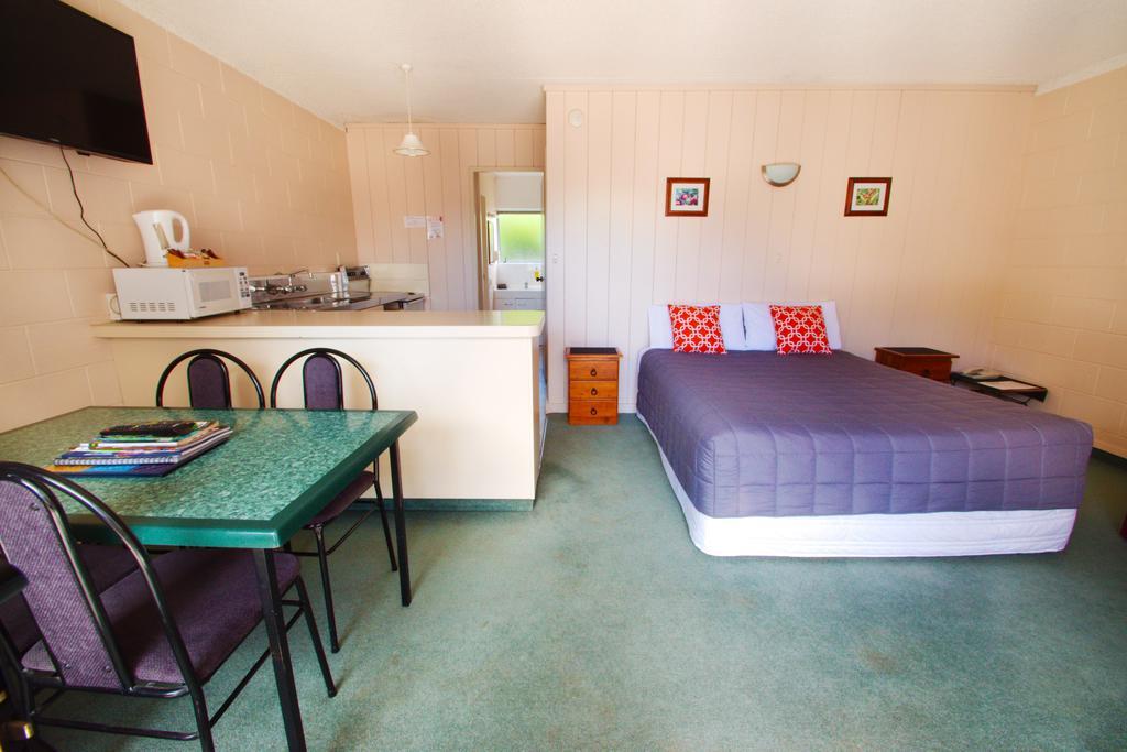 Union Victoria Motel Rotorua Dış mekan fotoğraf