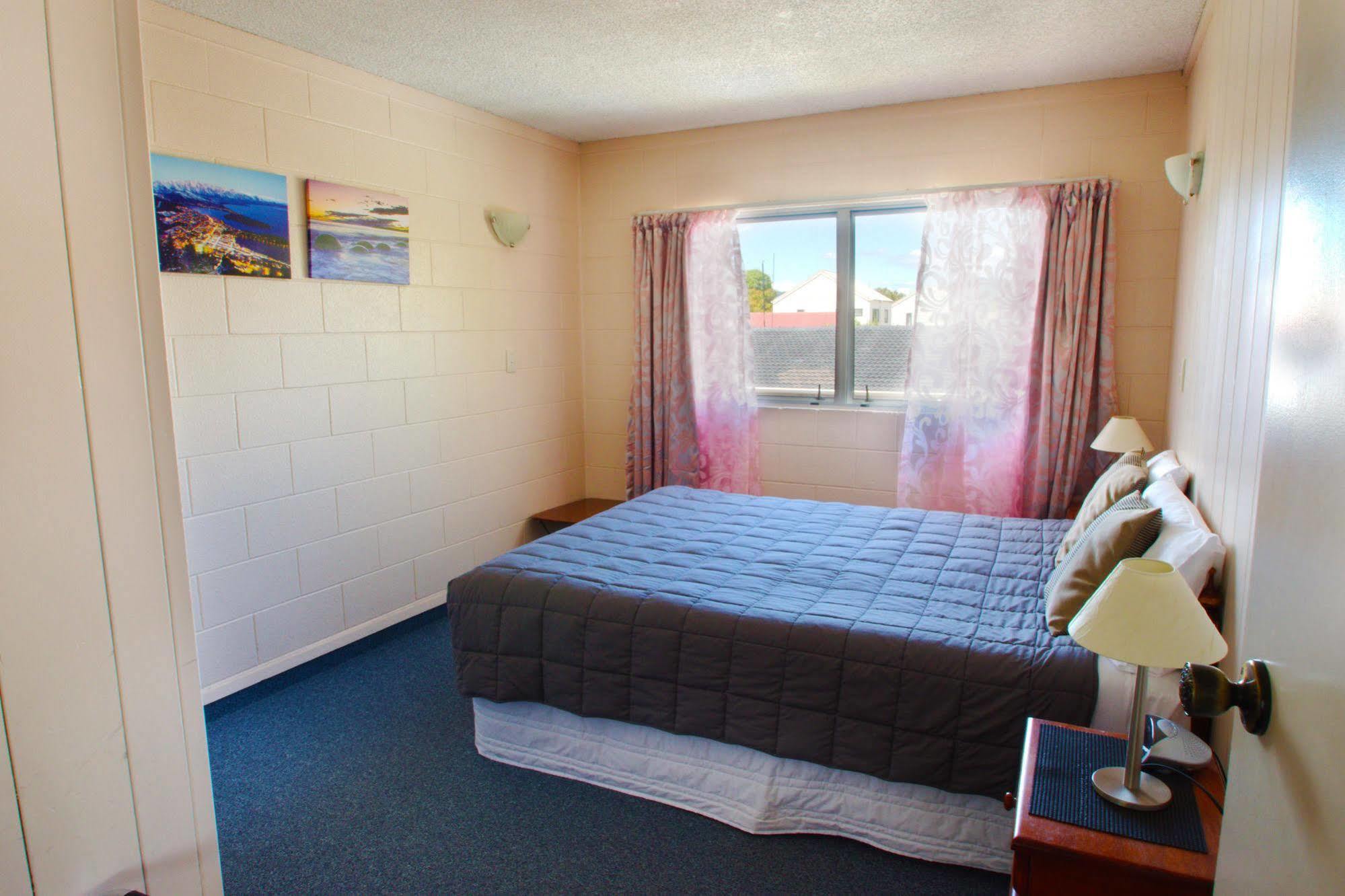 Union Victoria Motel Rotorua Dış mekan fotoğraf