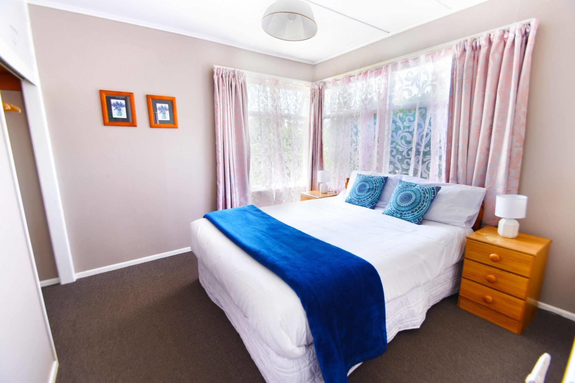Union Victoria Motel Rotorua Dış mekan fotoğraf